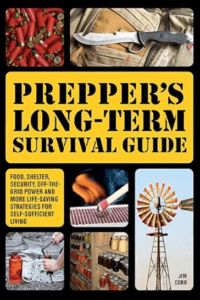Prepper's Long-Term Survival Guide - Book Recommendation