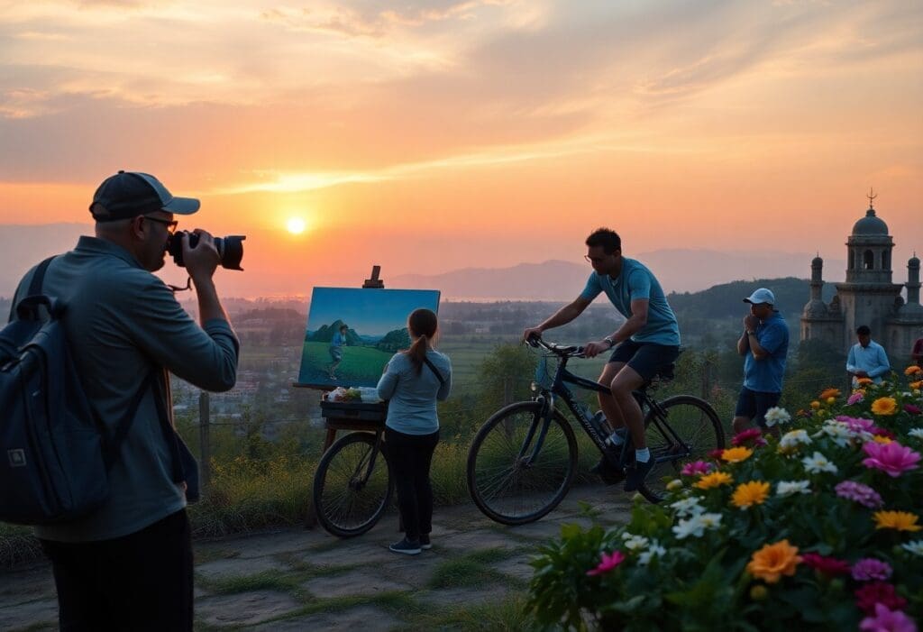 Exploring The World Through Hobbies - Travel Ideas For Hobby Enthusiasts