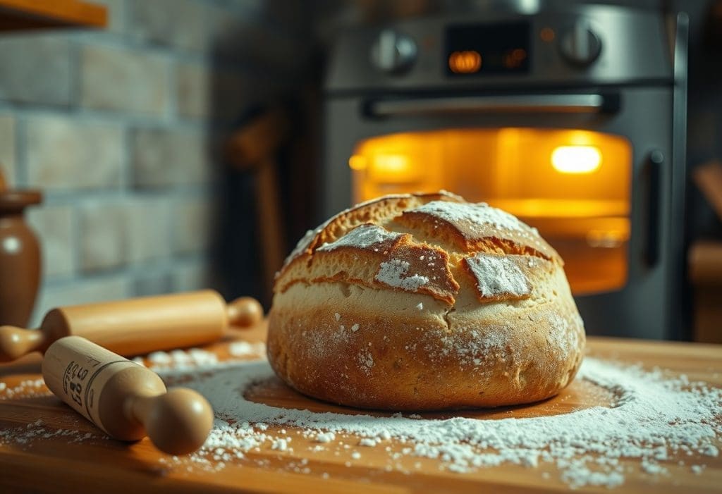 The joy of baking