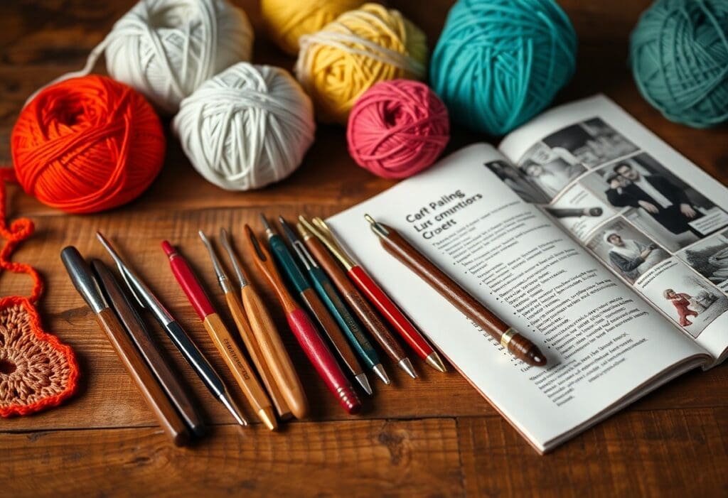 Guide to Choosing the Right Crochet Hook