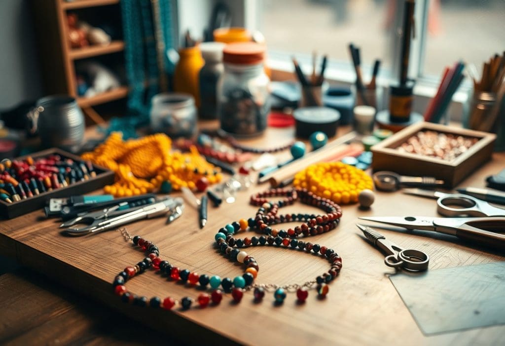 Getting Started with Beading and Jewelry Making