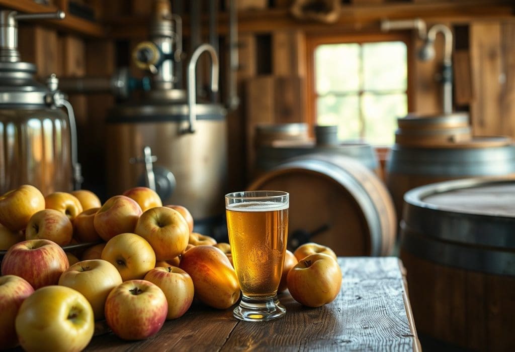 How to Make Hard Cider at Home - Supply My Hobby