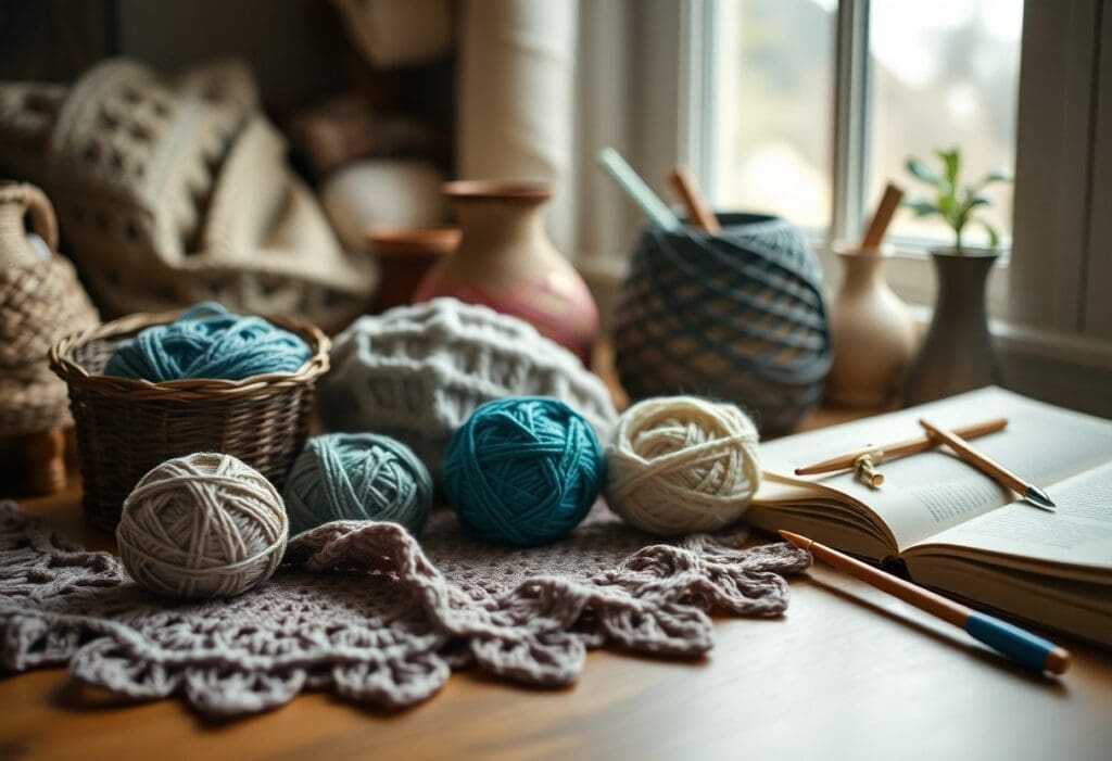 The history of crochet