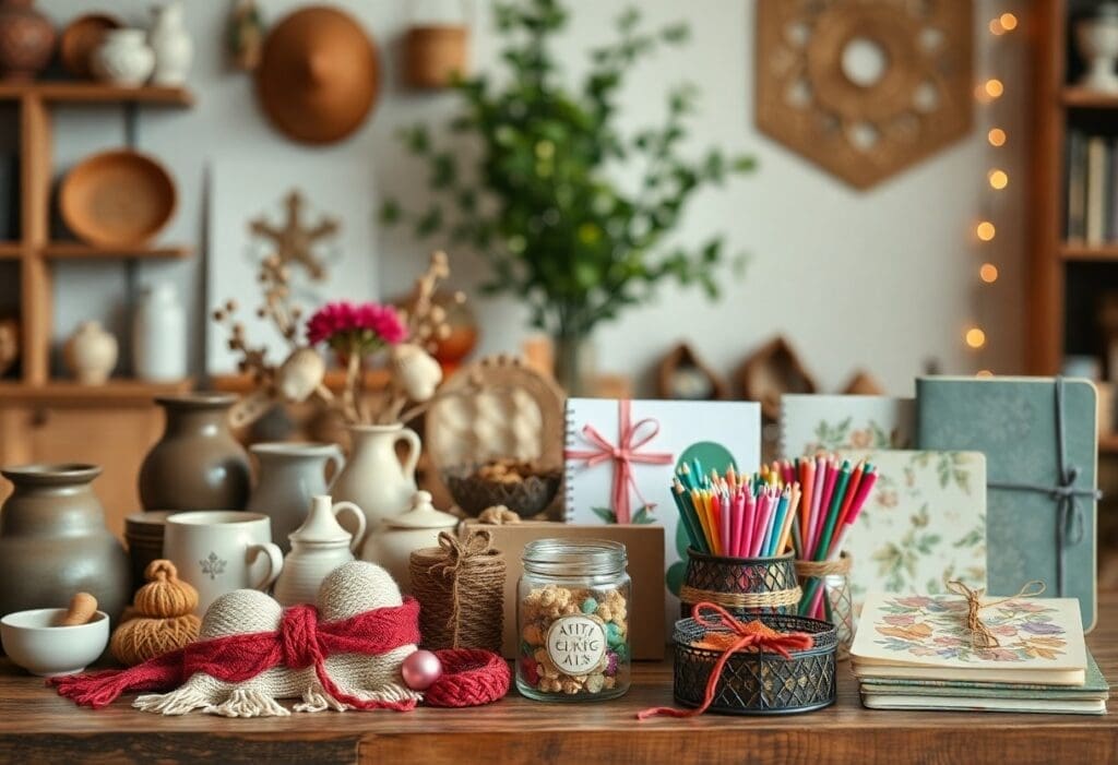 Arts and Crafts Gifts for Adults