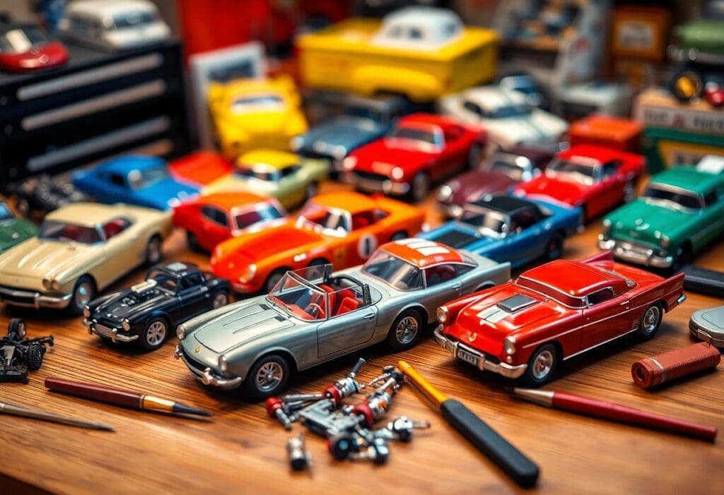 Best Model Car Kits on Amazon To Try Out