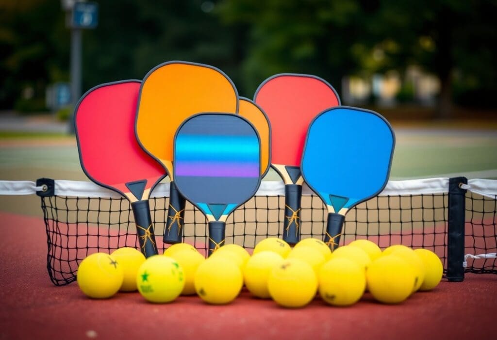 Portable Pickleball Sets With Nets Included