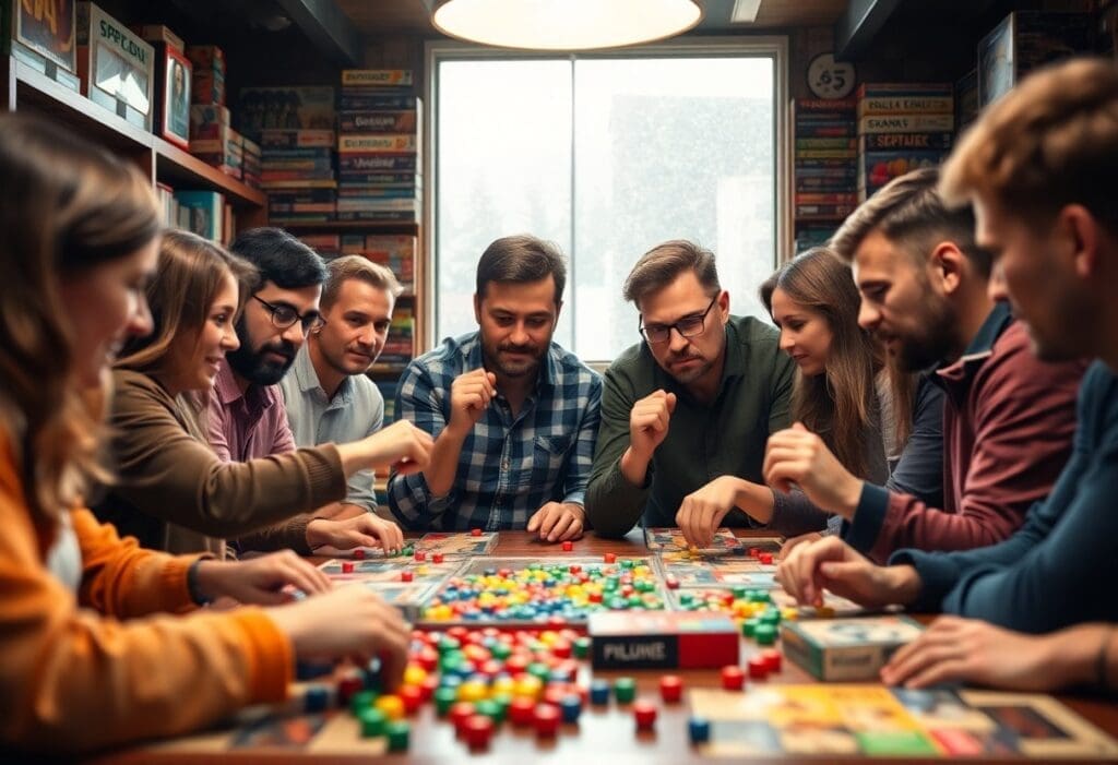 For the Love of Board Games: Build a Thriving Board Game Club