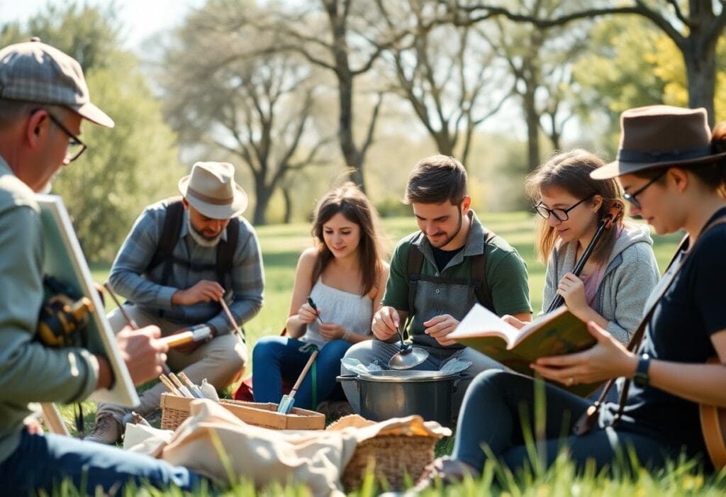 Master List of Hobbies for Men and Women