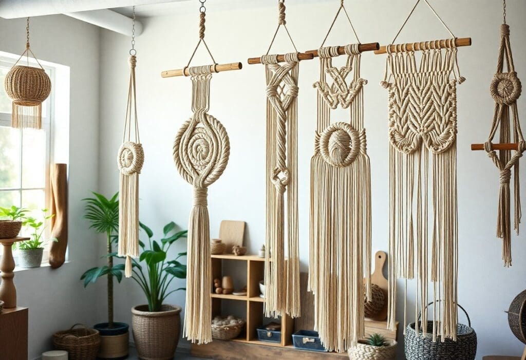 From Knots to Masterpieces: Advanced Macramé Techniques to Try