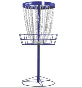 Axiom Discs Pro 24-Chain Disc Golf Basket Target