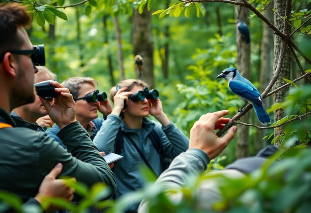 Bird watching is an exciting and rewarding hobby that connects you with nature and offers endless opportunities for discovery.