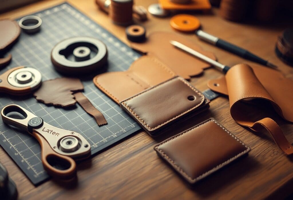 How to Get Started with Leathercraft