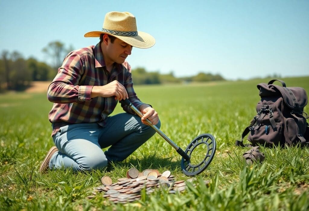 How to Start Metal Detecting for Beginners