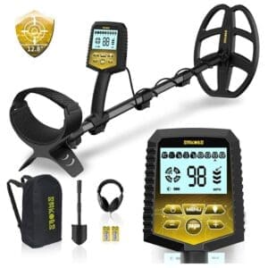 Recommended Metal Detector